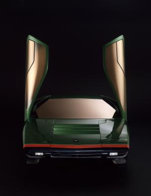 Alfa Romeo Carabo Concept 1968 года 